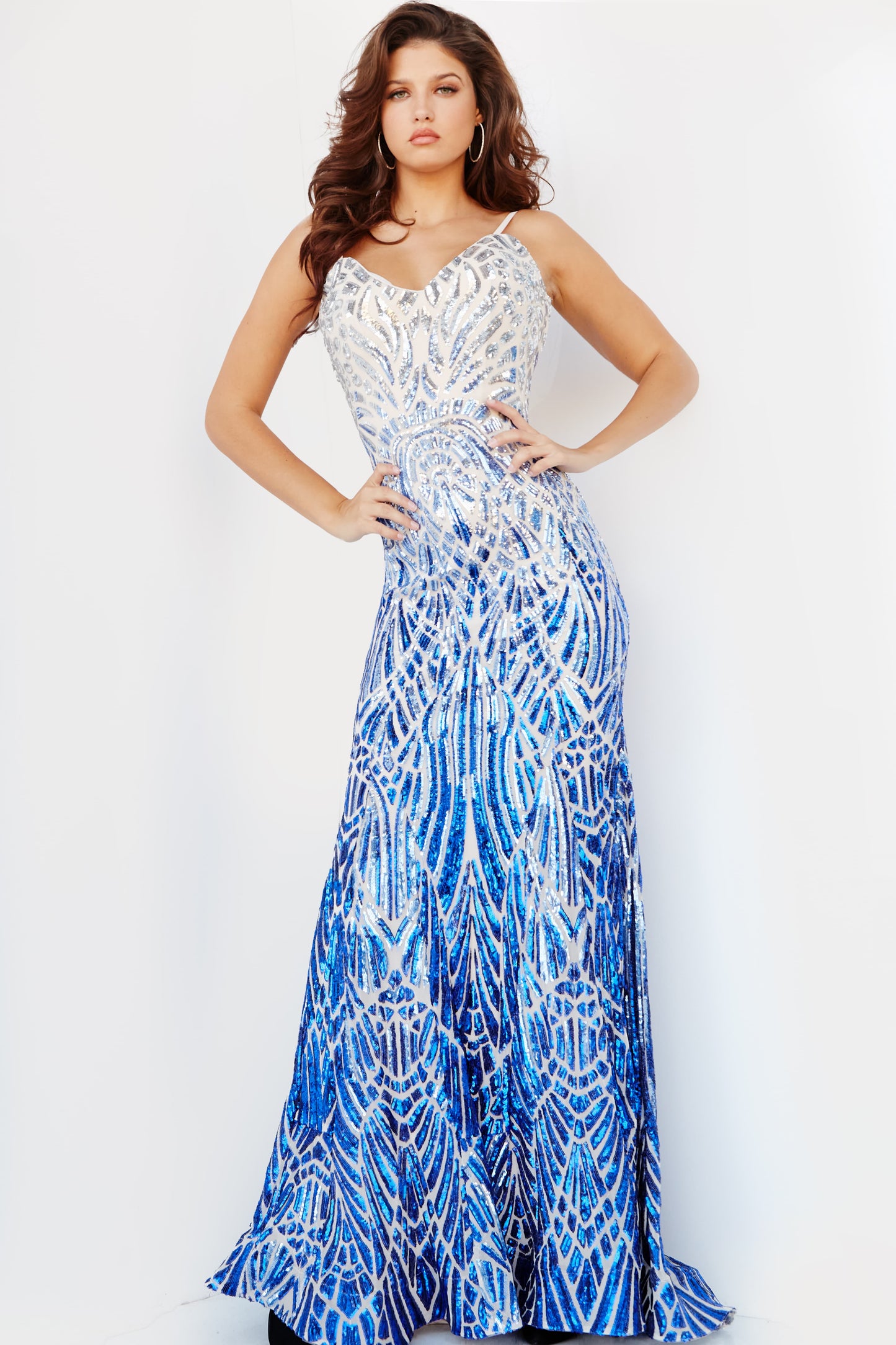 Jovani 04906450JU320 - Selmi's Formal Wear