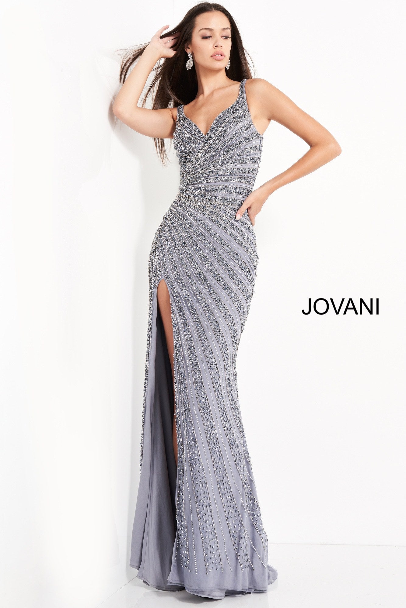 Jovani 02904539JU450 - Selmi's Formal Wear
