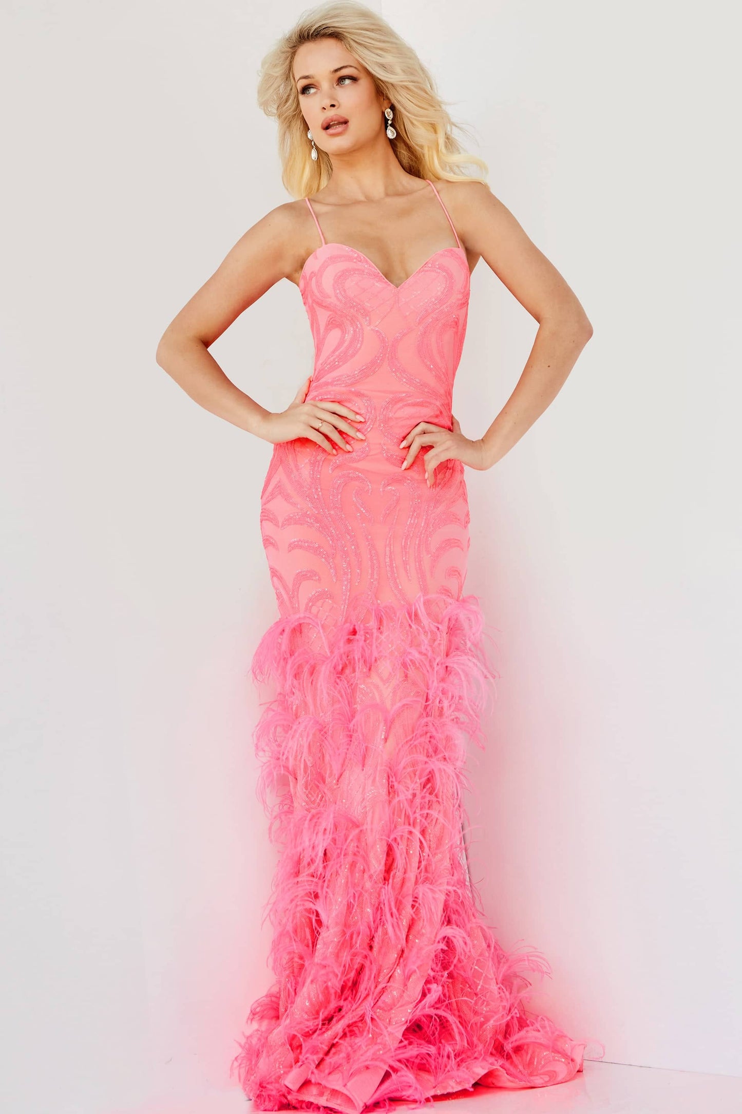 Jovani 06407425JU395