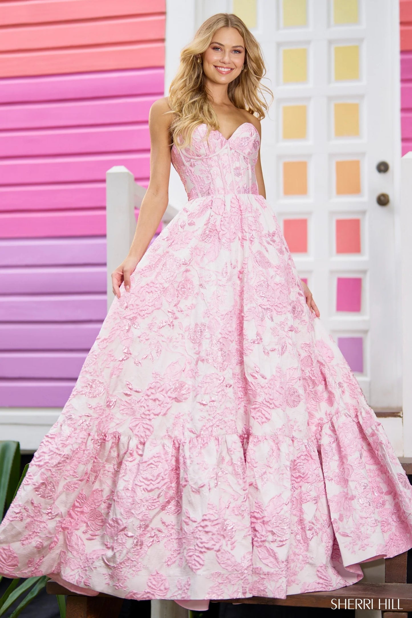 Sherri Hill 00556055JE275