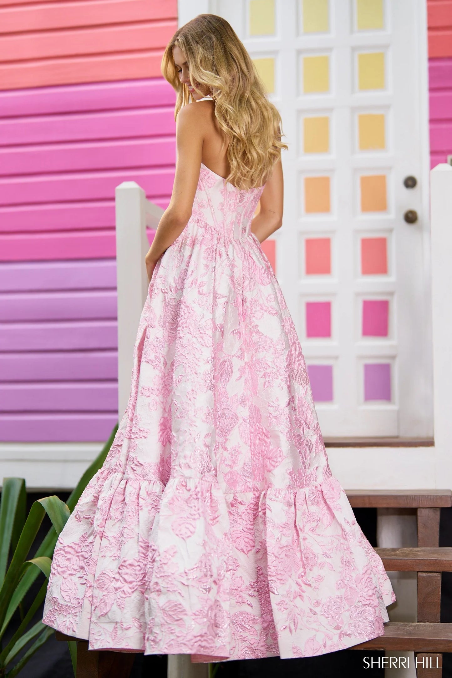 Sherri Hill 00556055JE275