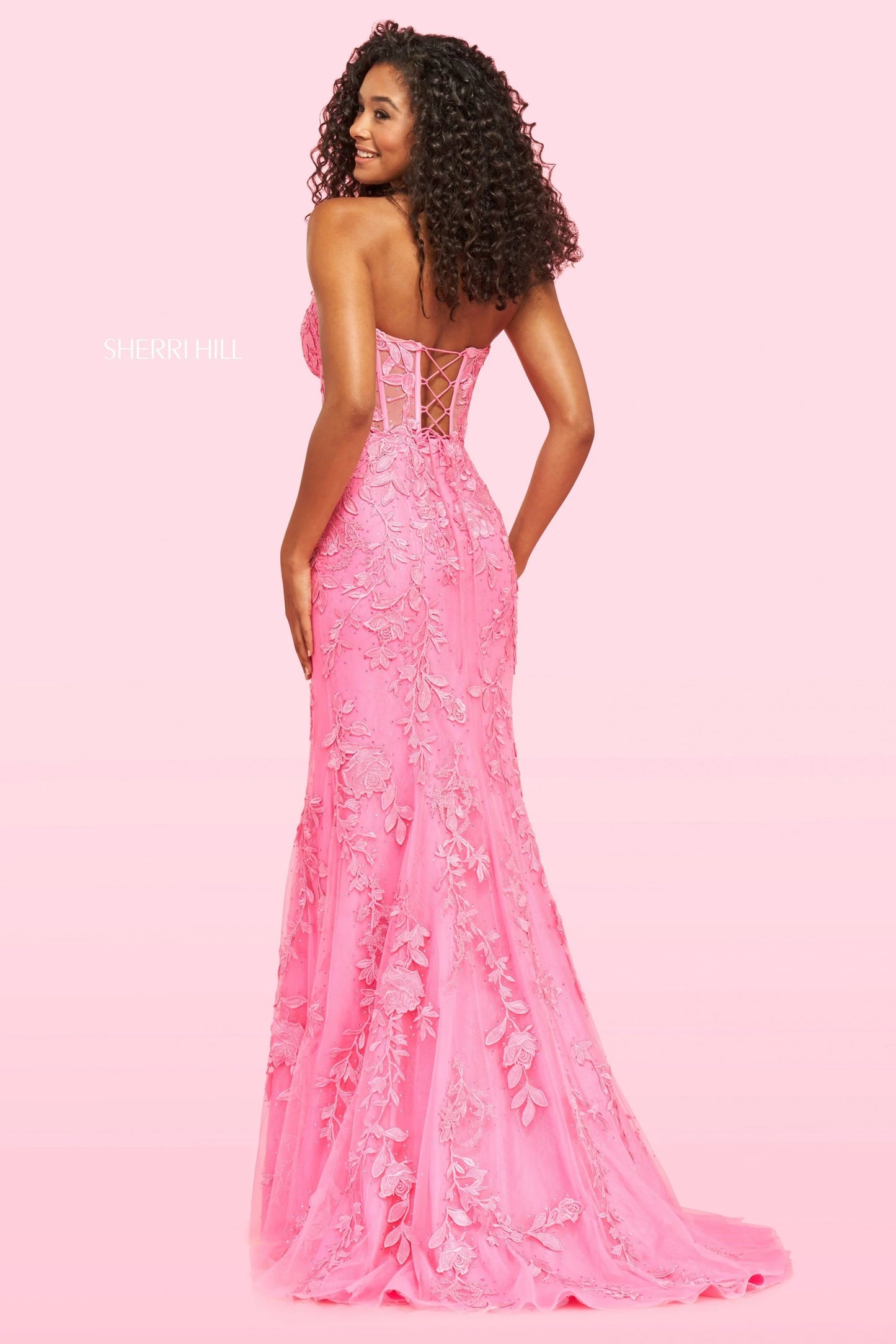 Sherri Hill 08354227JE375