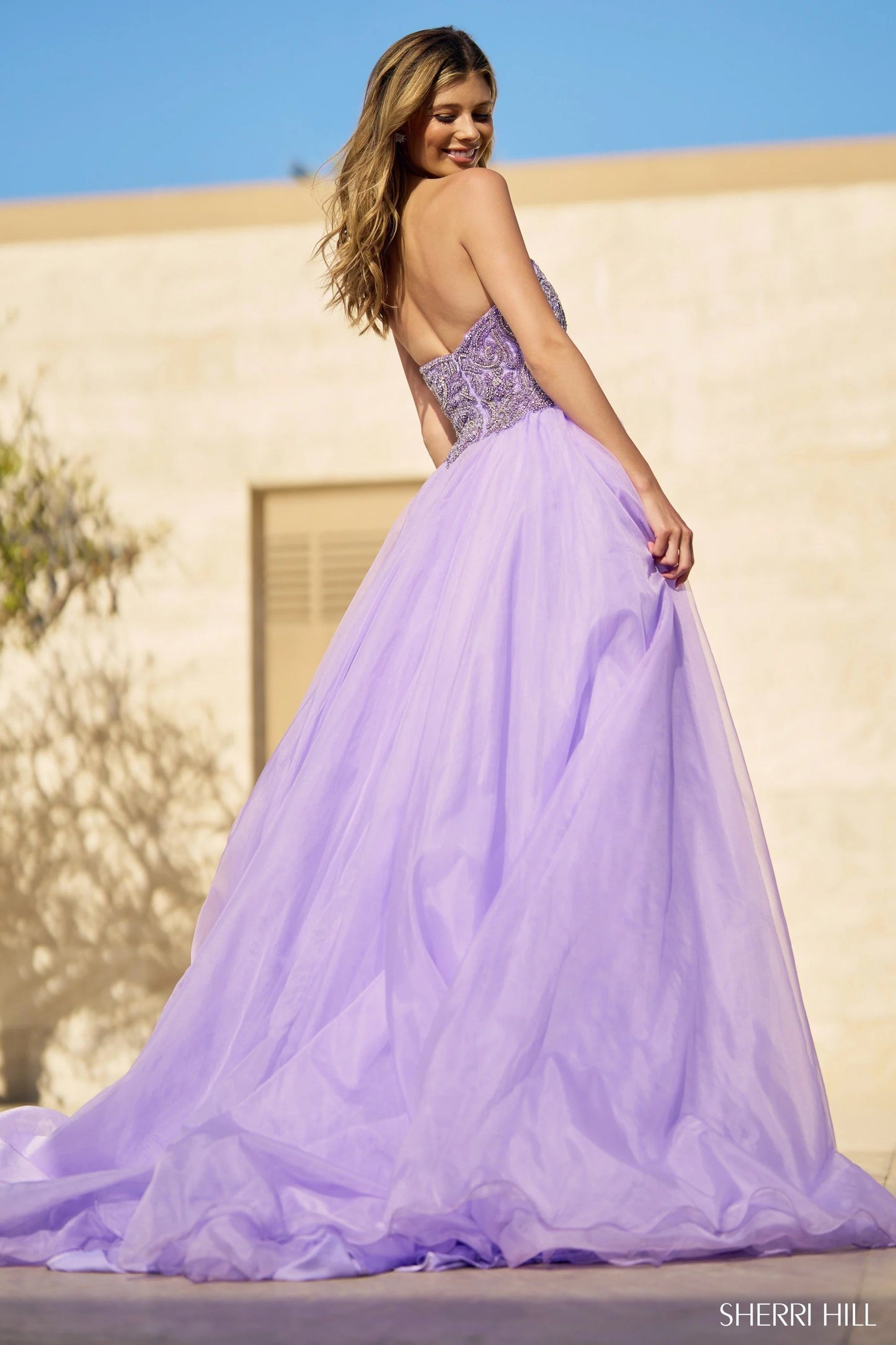 Sherri Hill 10355947JE1074