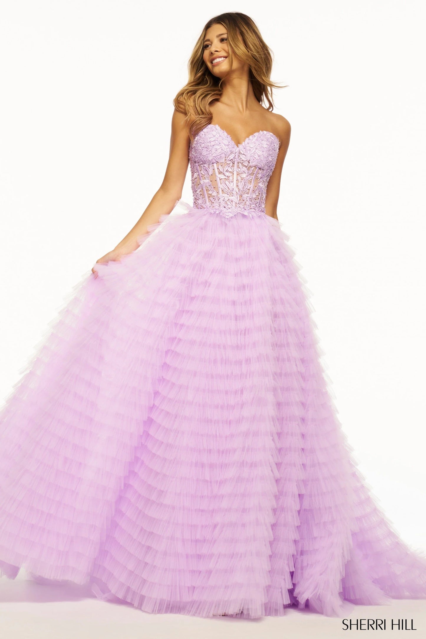 Sherri Hill 11956042JE429