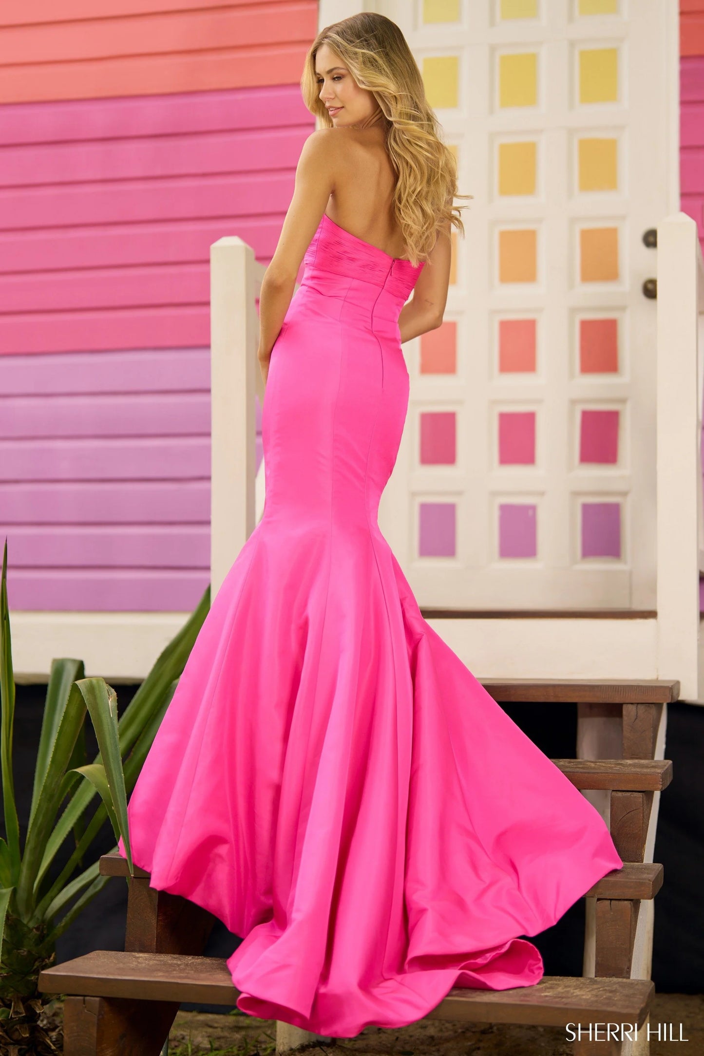 Sherri Hill 12256058JE296