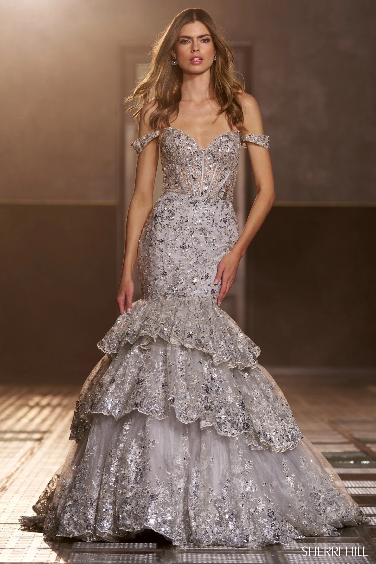 Sherri Hill 20156687JE483