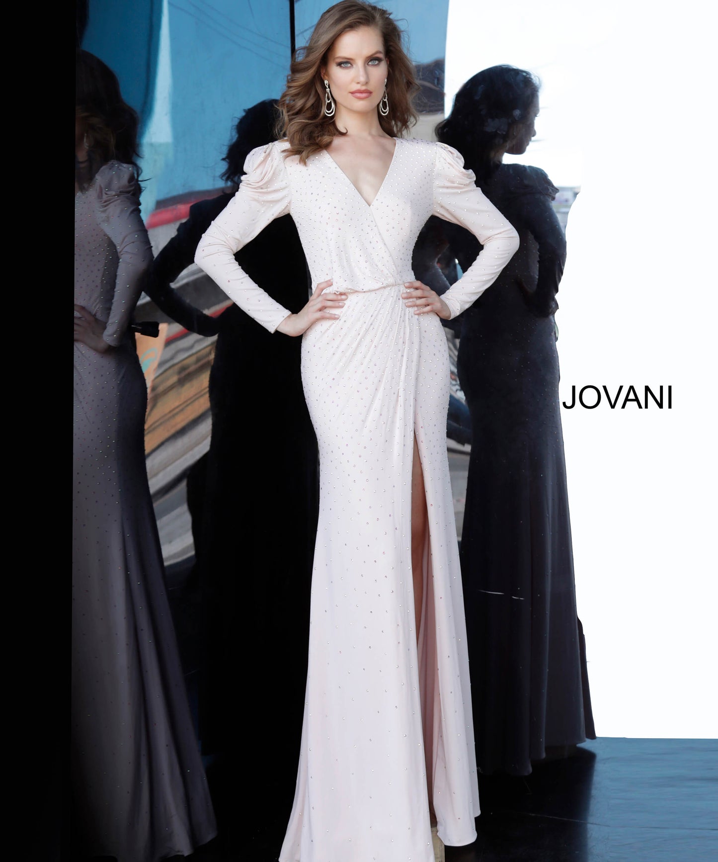 Jovani 18966323JU345