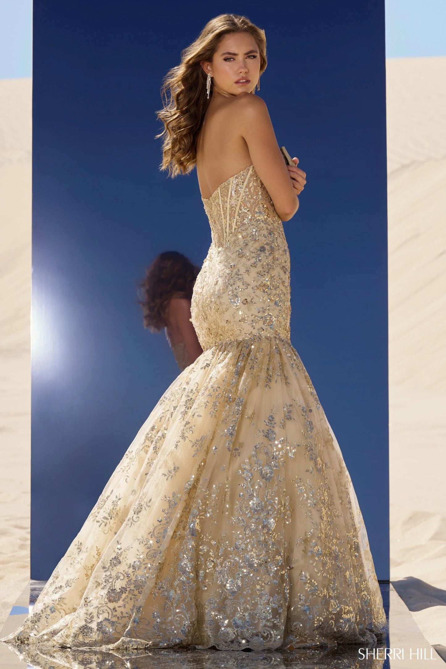 Sherri Hill 21756775JE375