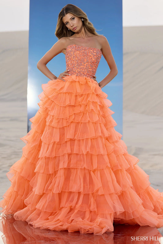 Sherri Hill 23067004JE1235