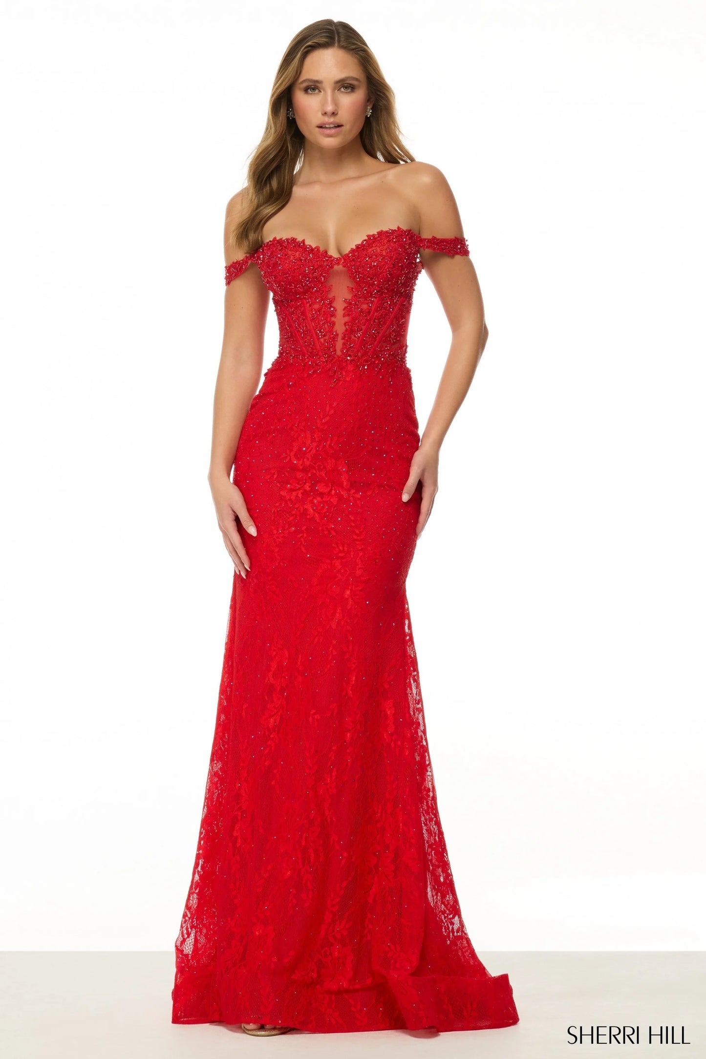 Sherri Hill 32057130JE268