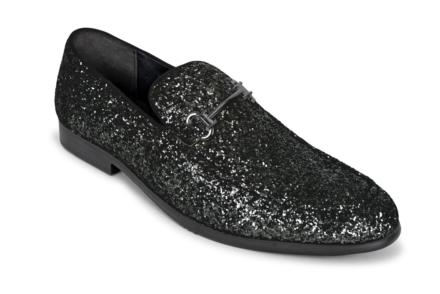 Formal Shine Loafers