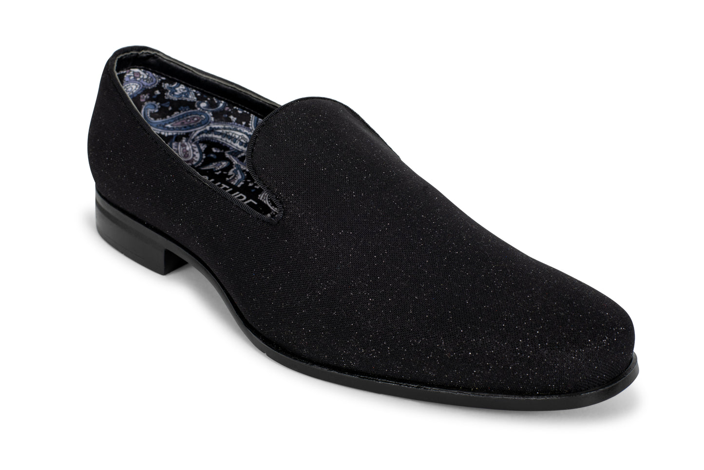 Formal Shine Loafers