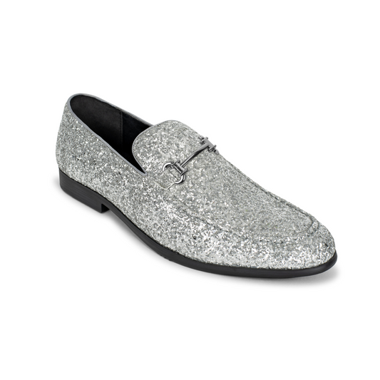 Formal Shine Loafers