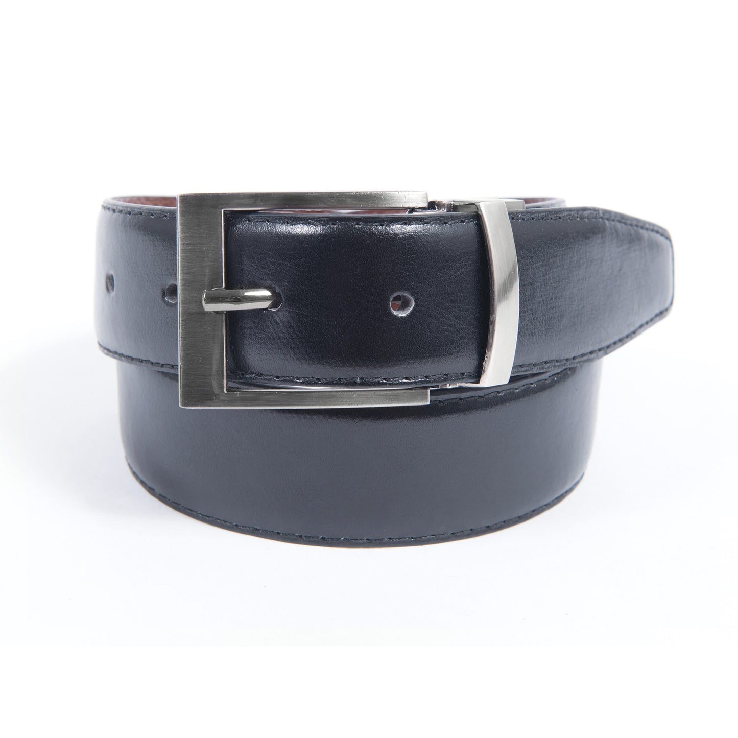 Brown/Black Reversible Belt