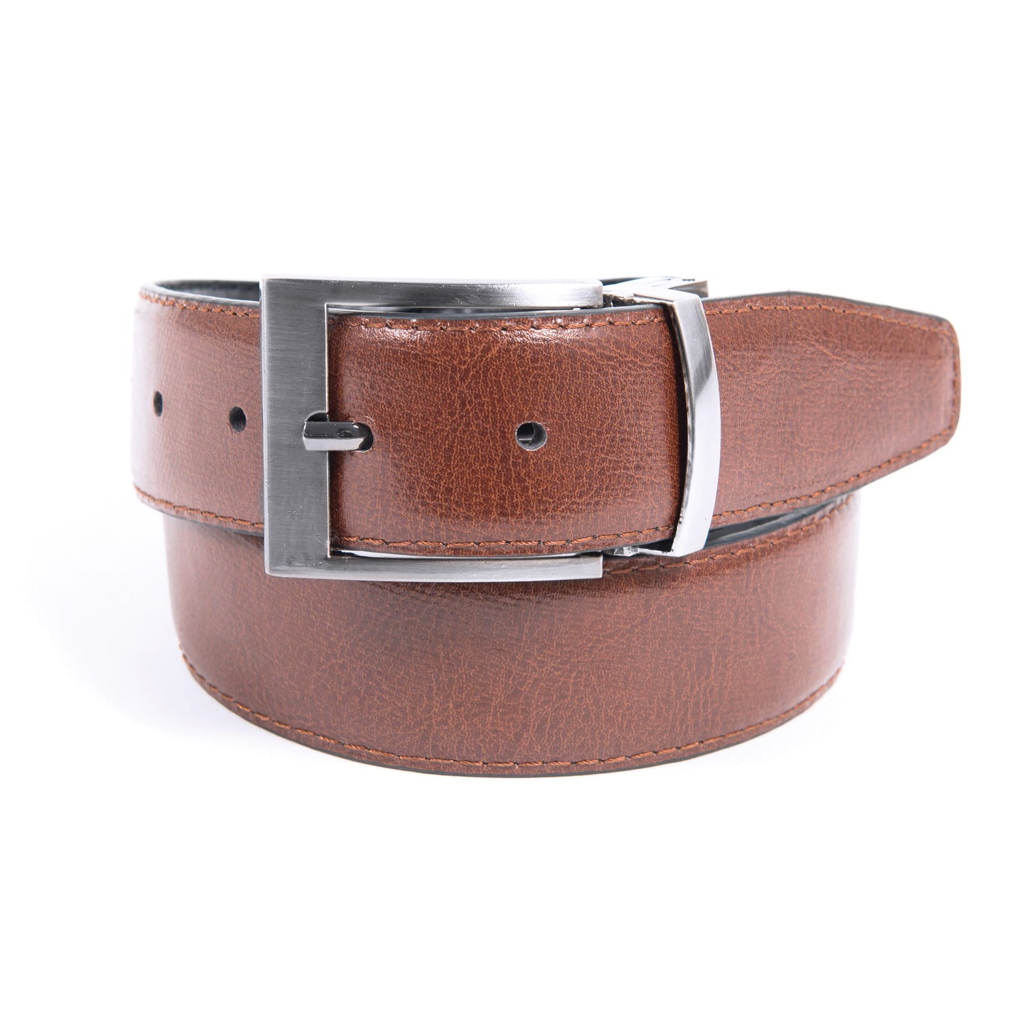 Brown/Black Reversible Belt