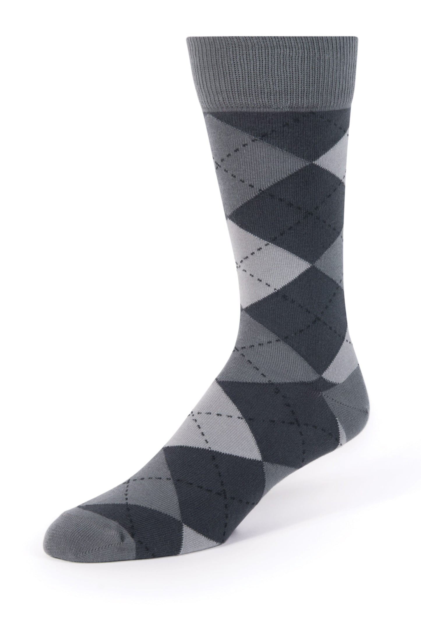 Argyle Socks