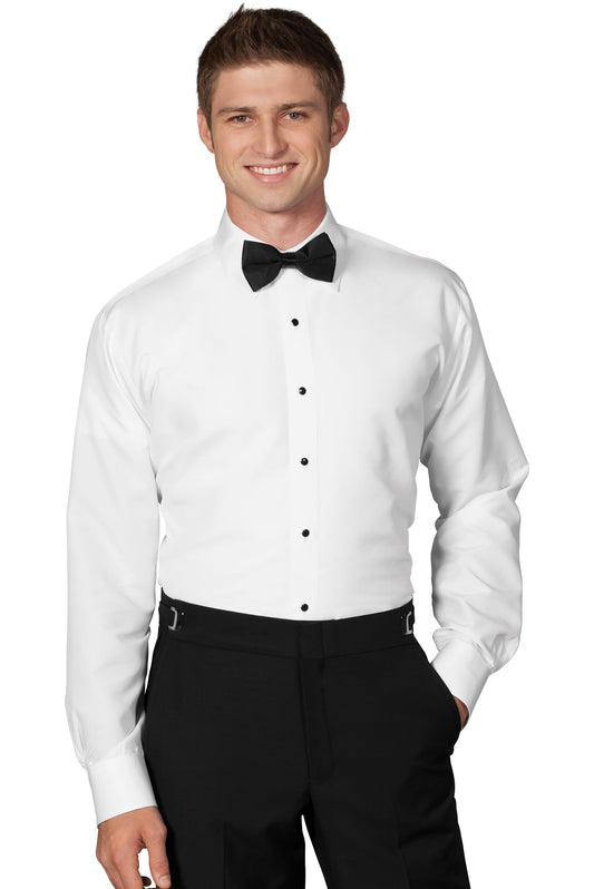 Premium Fitted Microfiber Shirt