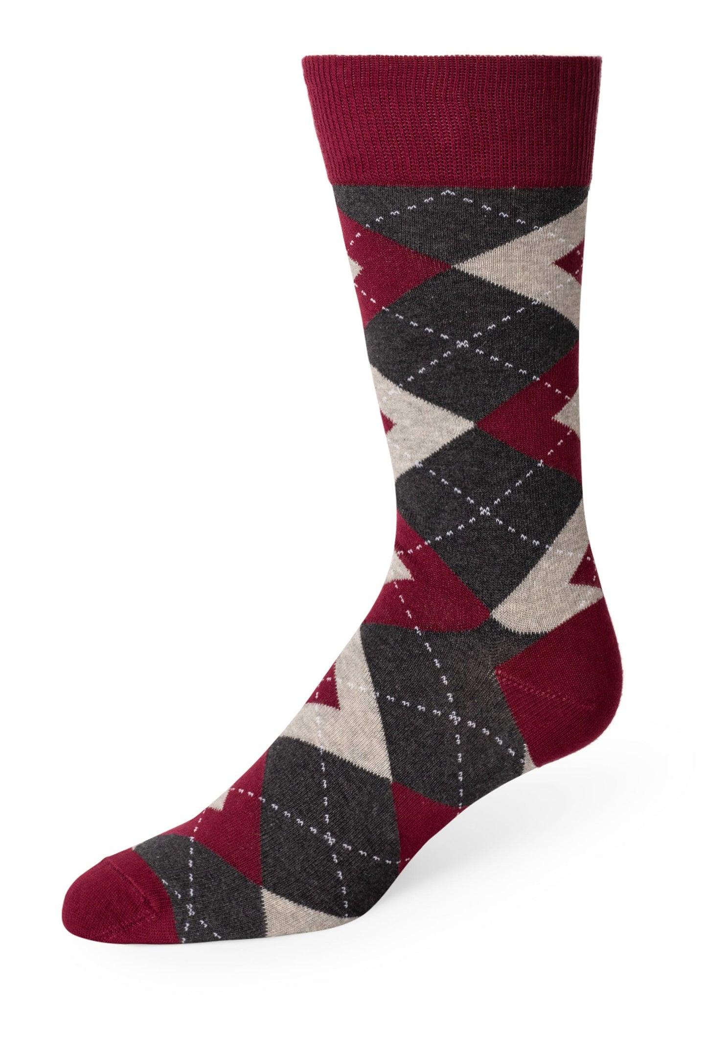 Argyle Socks