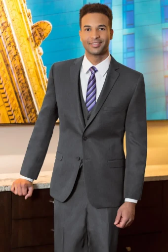 Jim's Formalwear Jackson James Coat #2 thumbnail