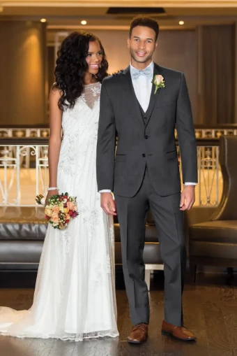 Jim's Formalwear Jackson James Pants #2 thumbnail