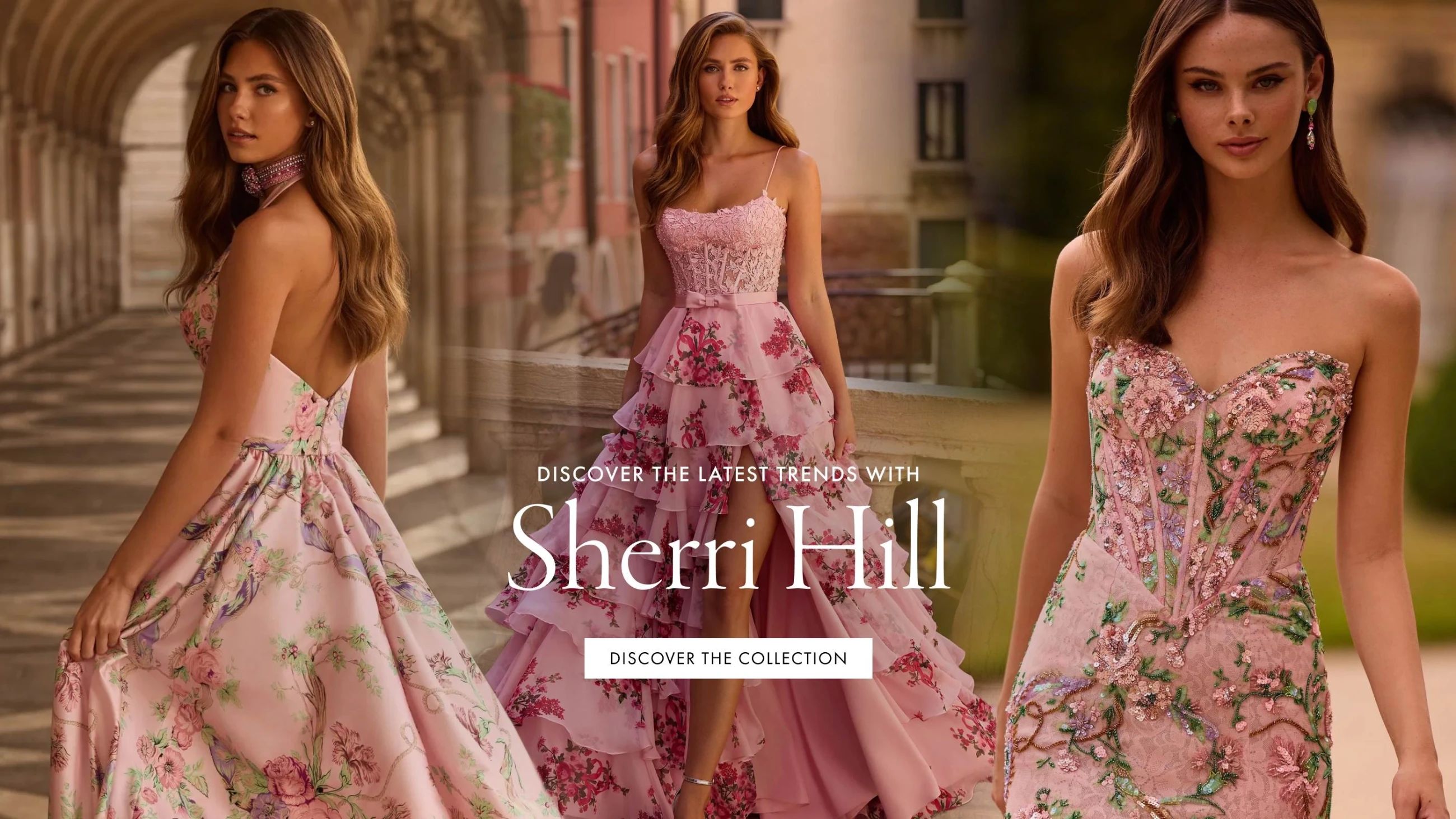 Discover the Latest Trends With Sherri Hill