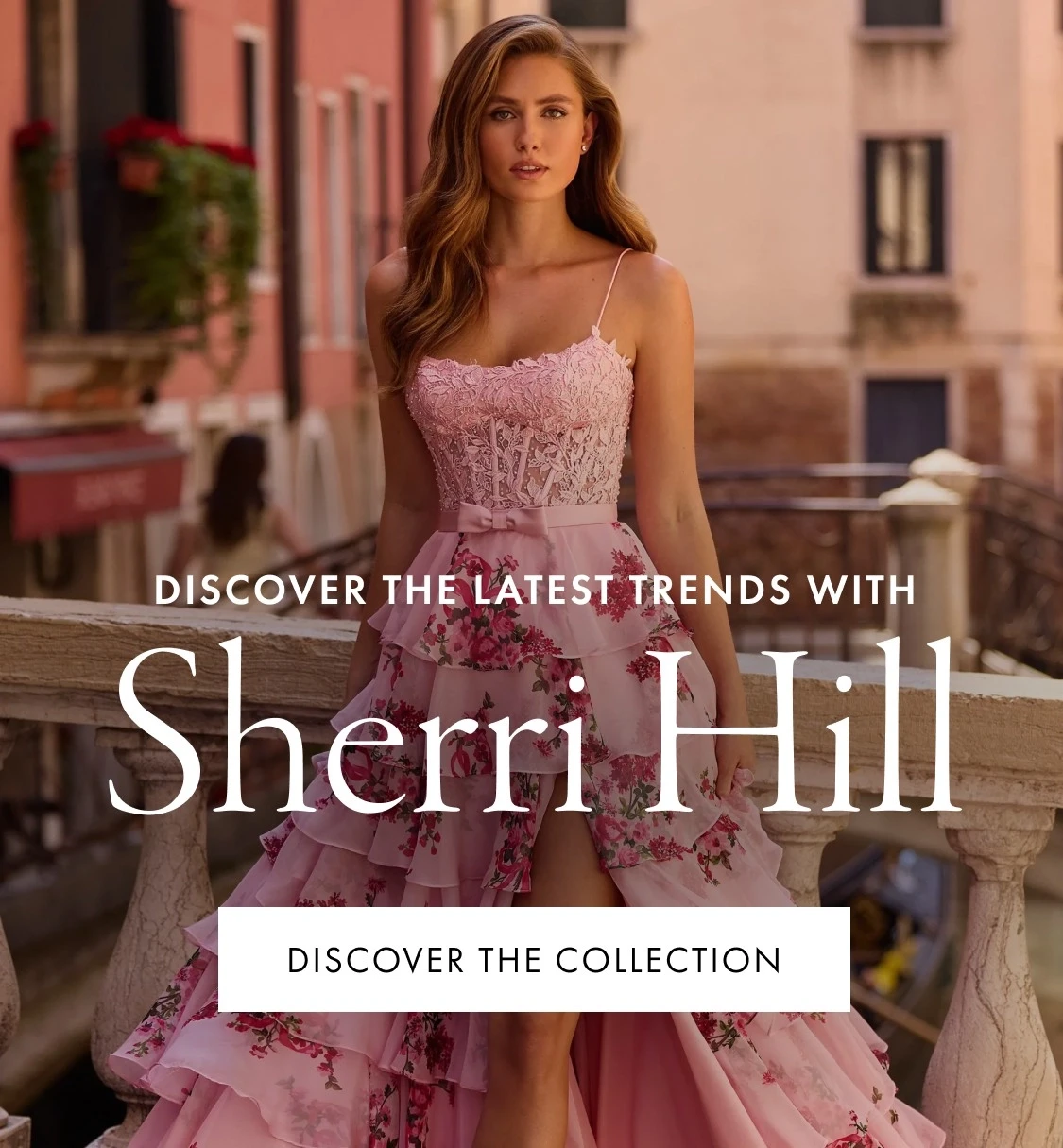 Discover the Latest Trends With Sherri Hill